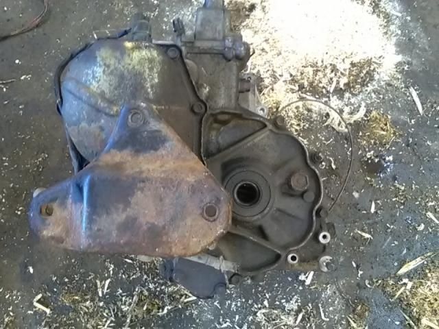 bontott DAEWOO TICO Váltó (Mechanikus)