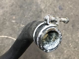 bontott DAEWOO TICO Vízcső