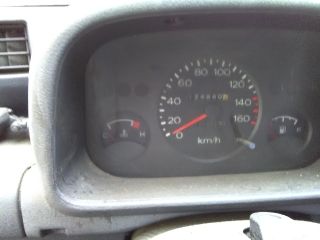 bontott DAEWOO TICO Bal első Rugó