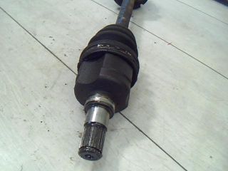 bontott DAEWOO TICO Bal Féltengely