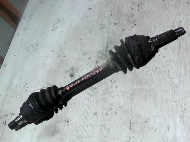 bontott DAEWOO TICO Bal Féltengely