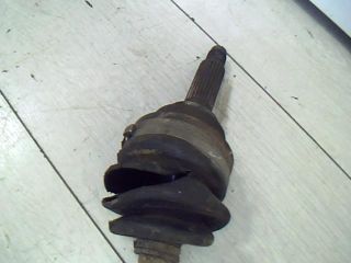 bontott DAEWOO TICO Bal Féltengely