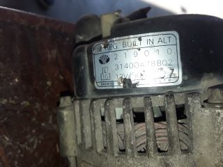 bontott DAEWOO TICO Generátor