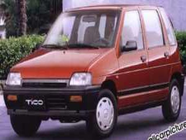 bontott DAEWOO TICO Gyújtótrafó