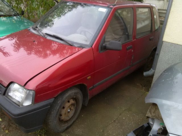 bontott DAEWOO TICO Hátsó Híd (Dobfékes)