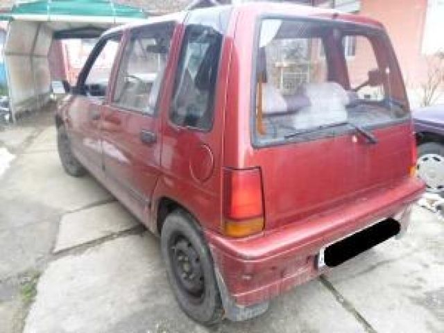 bontott DAEWOO TICO Hátsó Rugó