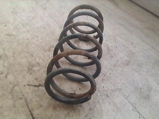 bontott DAEWOO TICO Hátsó Rugó