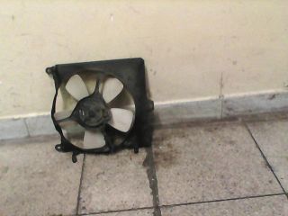 bontott DAEWOO TICO Hűtőventilátor Keret