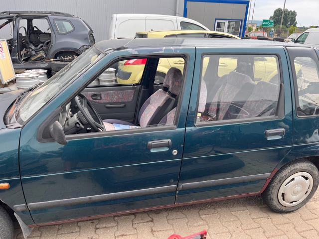 bontott DAEWOO TICO Hűtőventilátor