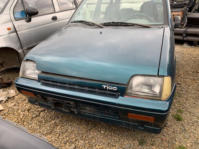 bontott DAEWOO TICO Jobb első Gólyaláb (Lengécsillapító, Rugó)