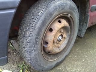 bontott DAEWOO TICO Jobb Féltengely