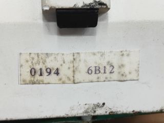 bontott DAEWOO TICO Kilométeróra