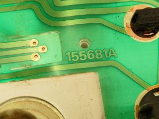 bontott DAEWOO TICO Kilométeróra