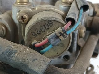 bontott DAEWOO TICO Központi Injektor