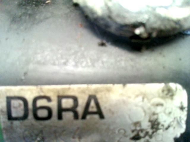 bontott DAEWOO TICO Önindító