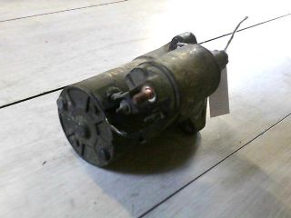 bontott DAEWOO TICO Önindító