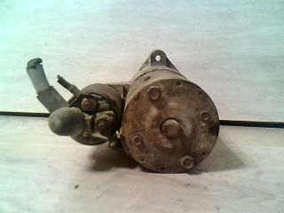 bontott DAEWOO TICO Önindító