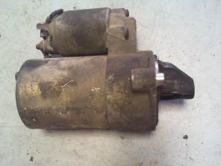 bontott DAEWOO TICO Önindító