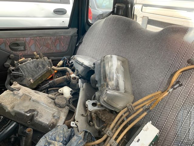 bontott DAEWOO TICO Váltó Kulissza