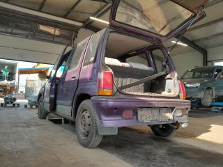 bontott DAEWOO TICO Váltó (Mechanikus)