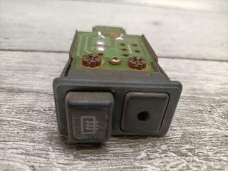 bontott DAEWOO TICO Ablakfűtés Kapcsoló