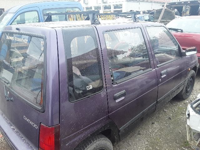 bontott DAEWOO TICO Acélfelni (1 db)