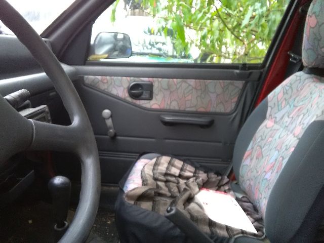 bontott DAEWOO TICO Bal C Oszlop Oldalablak Üveg