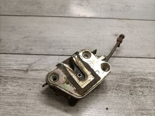 bontott DAEWOO TICO Bal első Ajtózár