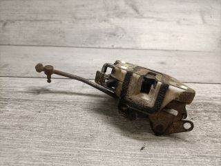 bontott DAEWOO TICO Bal első Ajtózár