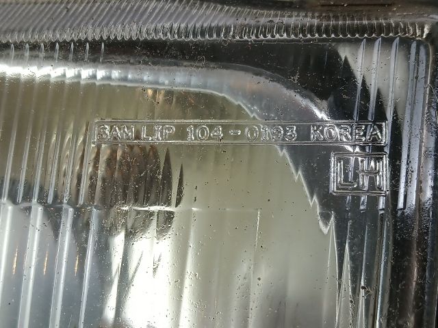 bontott DAEWOO TICO Bal Fényszóró