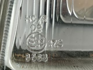 bontott DAEWOO TICO Bal Fényszóró