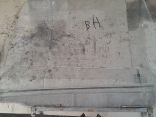 bontott DAEWOO TICO Bal hátsó Ablak