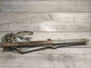 bontott DAEWOO TICO Bal hátsó Ablakemelő Szerkezet (Mechanikus)