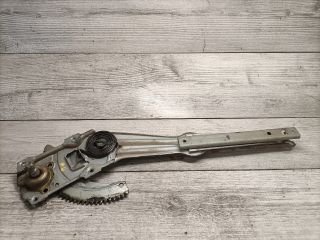 bontott DAEWOO TICO Bal hátsó Ablakemelő Szerkezet (Mechanikus)