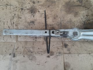 bontott DAEWOO TICO Bal hátsó Ablakemelő Szerkezet (Mechanikus)