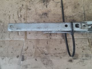 bontott DAEWOO TICO Bal hátsó Ablakemelő Szerkezet (Mechanikus)