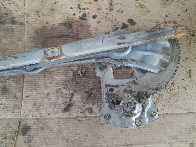 bontott DAEWOO TICO Bal hátsó Ablakemelő Szerkezet (Mechanikus)