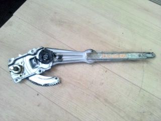 bontott DAEWOO TICO Bal hátsó Ablakemelő Szerkezet (Mechanikus)