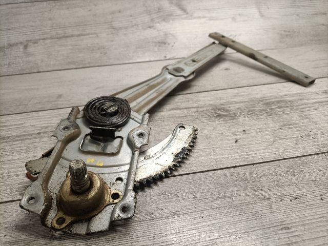 bontott DAEWOO TICO Bal hátsó Ablakemelő Szerkezet (Mechanikus)