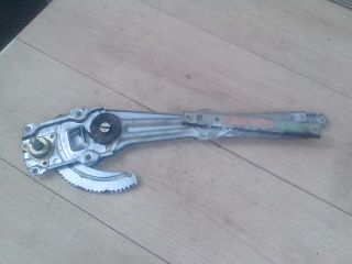 bontott DAEWOO TICO Bal hátsó Ablakemelő Szerkezet (Mechanikus)