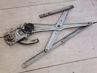 bontott DAEWOO TICO Bal hátsó Ablakemelő Szerkezet (Mechanikus)