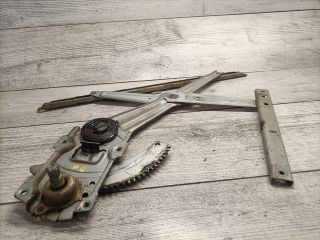 bontott DAEWOO TICO Bal hátsó Ablakemelő Szerkezet (Mechanikus)