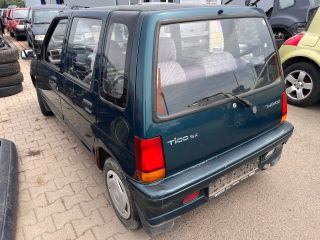 bontott DAEWOO TICO Bal hátsó Ajtó (Részeivel)