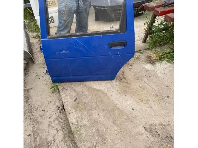 bontott DAEWOO TICO Bal hátsó Ajtó (Üres lemez)