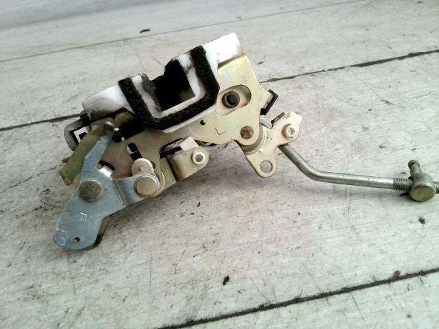 bontott DAEWOO TICO Bal hátsó Ajtózár