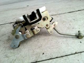 bontott DAEWOO TICO Bal hátsó Ajtózár