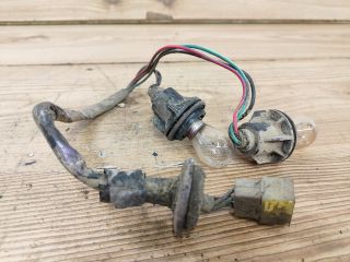 bontott DAEWOO TICO Bal Hátsó Lámpa Foglalat