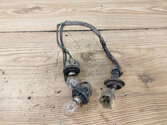 bontott DAEWOO TICO Bal Hátsó Lámpa Foglalat