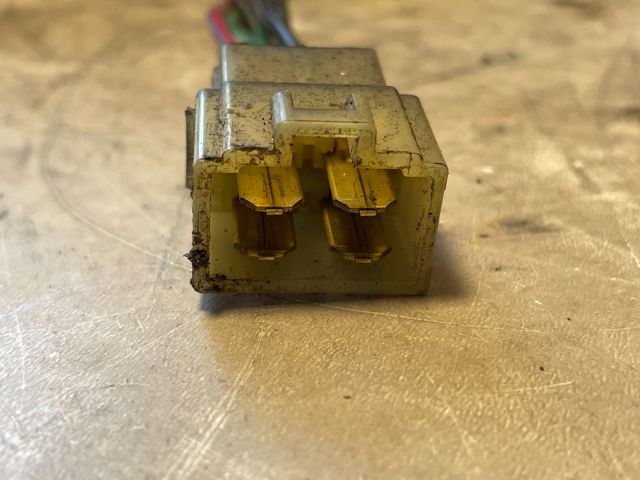 bontott DAEWOO TICO Bal Hátsó Lámpa