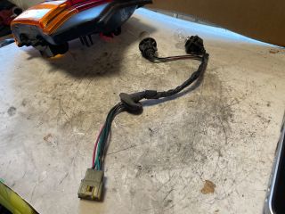 bontott DAEWOO TICO Bal Hátsó Lámpa